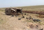 Quân đội Mỹ bị nhóm lạ mặt ở Syria tấn công, 2 binh sĩ nguy kịch