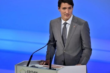 Thủ tướng Canada tuyên bố sẽ gia tăng tài trợ cho WHO