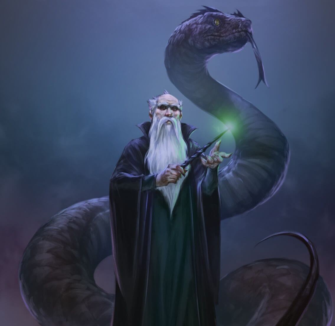 Phát hiện loài rắn mới trùng tên pháp sư nổi tiếng trong Harry Potter