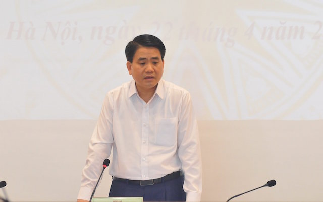 Hà Nội: Chỉ một số huyện 'nguy cơ cao' mới tiếp tục giãn cách xã hội