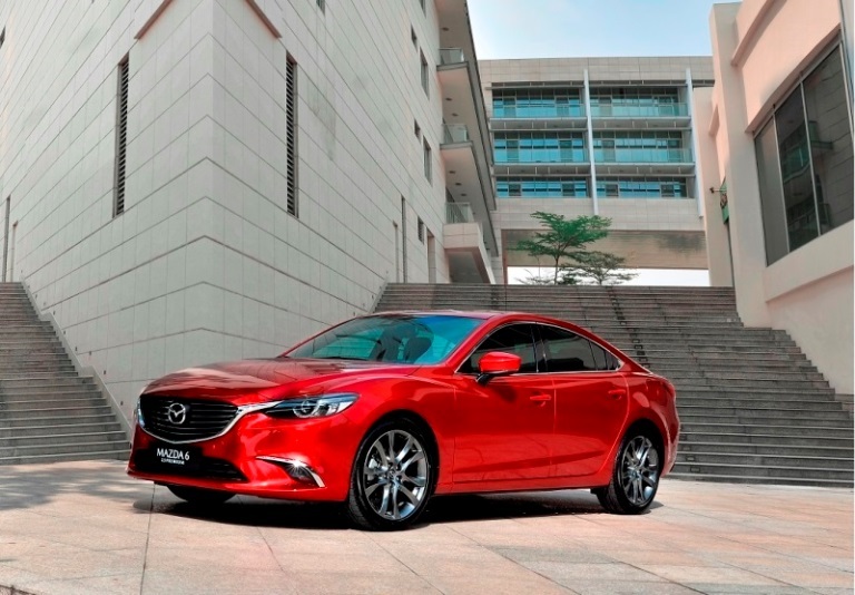 Mazda ưu đãi đặc biệt 10 ngày cuối tháng 4/2020