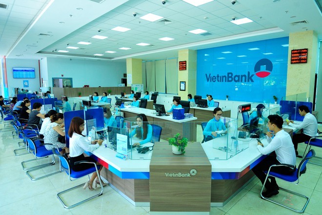 Sau Vietcombank, đến lượt Vietinbank công bố lợi nhuận quý 1 suy giảm
