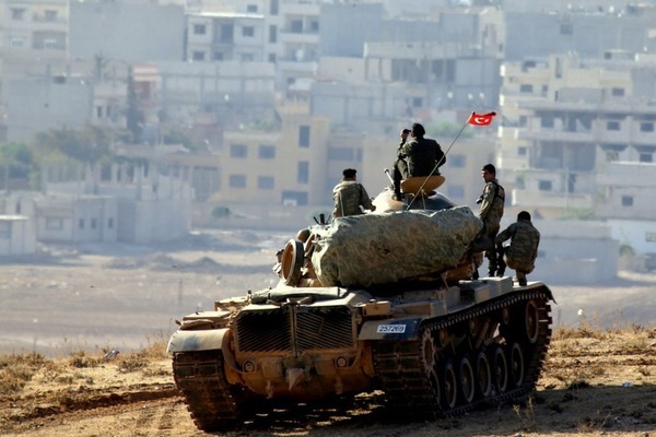Tình hình Syria: Thổ Nhĩ Kỳ bị phiến quân tấn công, Nga thử loạt vũ khí mới