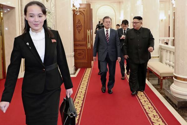 Vì sao em gái Chủ tịch Kim Jong-un rơi vào tầm ngắm của tình báo Mỹ?
