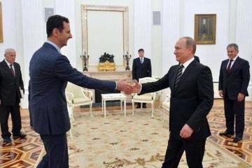 Nga - Syria đang 'rạn nứt', Tổng thống Putin có những 'toan tính' mới?