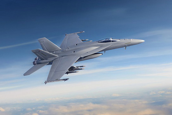 Mỹ nâng cấp máy bay Super Hornet để “hạ gục” Su-57 của Nga
