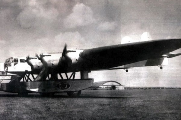“Pháo đài bay” khổng lồ Kalinin K-7 là cuộc cách mạng về ý tưởng của Liên Xô