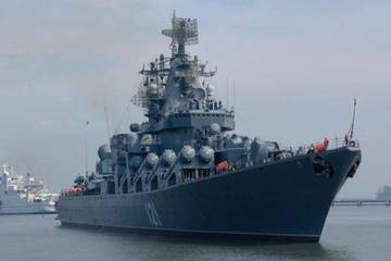 Mỹ lo lắng khi tuần dương hạm “khủng” nhất của Nga trở về Biển Đen?