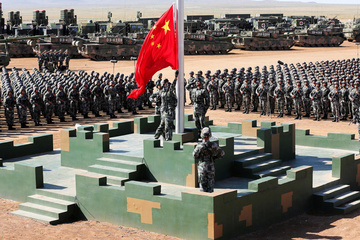 Trung Quốc giảm chi tiêu quân sự do dịch Covid-19?