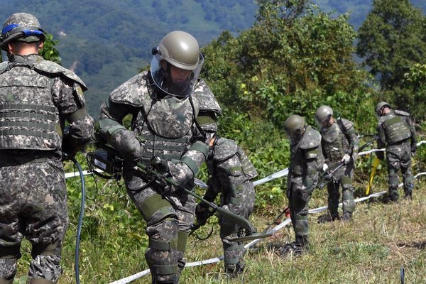 Mỹ - Hàn lên tiếng về vụ nổ súng bất thường ở DMZ, Triều Tiên vẫn “lặng thinh”