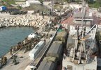 Tình hình Syria: 150 xe bọc thép của Nga được bốc dỡ tại quân cảng Tartus