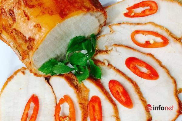 Thịt thăn heo hóa ra có thể làm món cực ngon miệng và tiện lợi