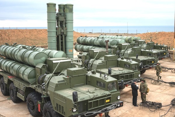 Iraq xem tên lửa S-300 và S-400 Nga là “phương án B”