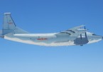 Máy bay vận tải quân sự Trung Quốc lại áp sát Đài Loan