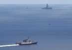 Mỹ điều thêm tàu chiến tới Biển Đông