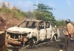 Vụ phát hiện thi thể cháy đen trên xe ô tô ở Đắk Nông: Bắt 1 Bí thư Đảng ủy xã