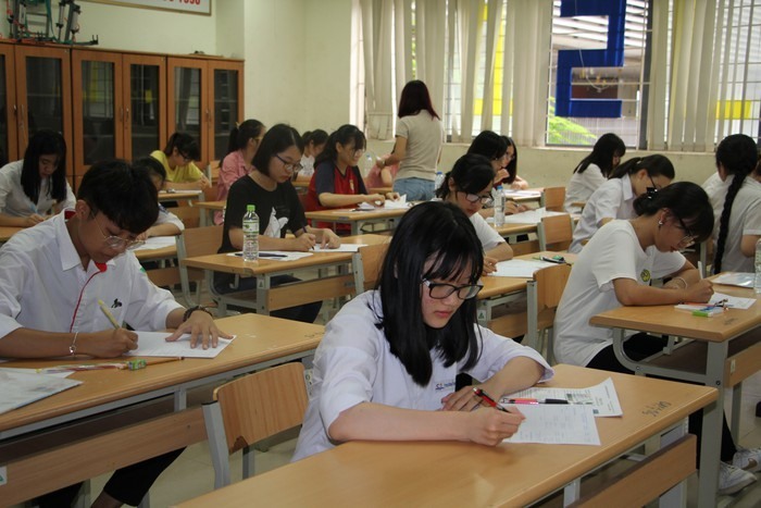 Hà Nội có tổ chức thi thử tốt nghiệp THPT 2020 cho học sinh lớp 12 không?