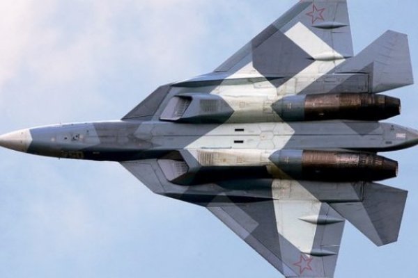 Quan chức cấp cao Nga xác nhận hoạt động của Su-57 ở Syria