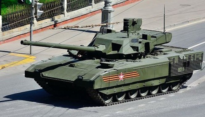 T-14 Amatar có đúng như những gì Nga 'quảng cáo'?