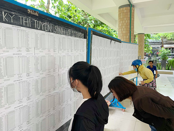 Đà Nẵng công bố lịch thi tuyển sinh vào lớp 10 THPT công lập năm học 2020 - 2021