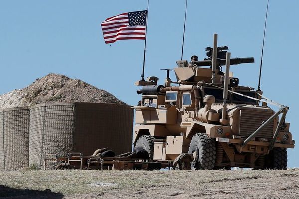 Đại sứ Mỹ tại Syria tiết lộ 'sốc' về lý do thực sự Mỹ rút quân