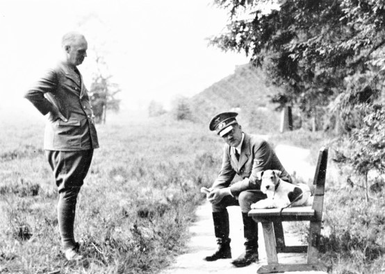 Có bao nhiêu người đóng thế Hitler - nghề cười ra nước mắt bạn biết không?