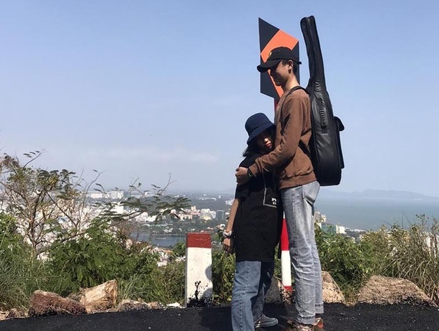 Chuyện tình đáng yêu của cô gái “nấm lùn” 1m52 và chàng trai 1m83