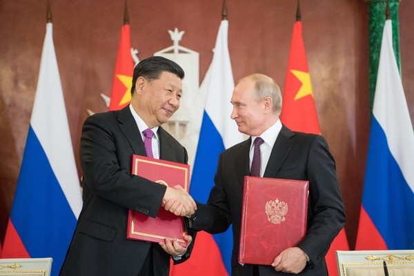 Dịch Covid-19 trở thành phép thử đối với quan hệ Nga – Trung