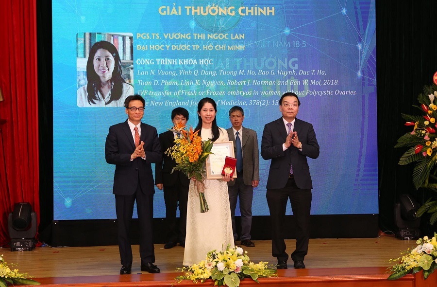 Ngày KH&CN Việt Nam,Giải thưởng Tạ Quang Bửu