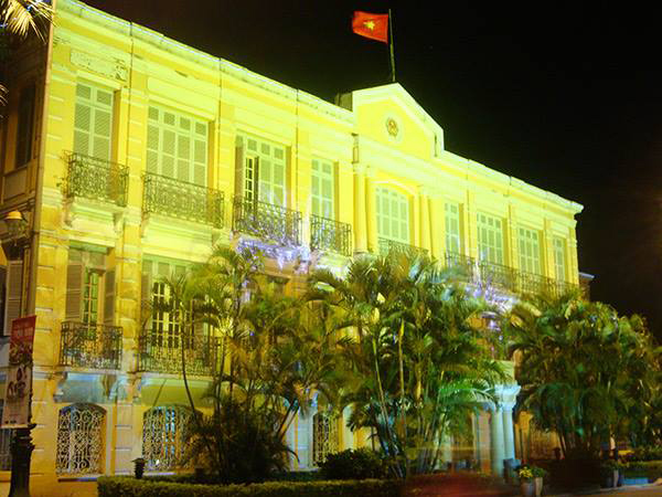 Hơn 504 tỉ đồng cải tạo, nâng cấp công trình cũ làm Bảo tàng Đà Nẵng