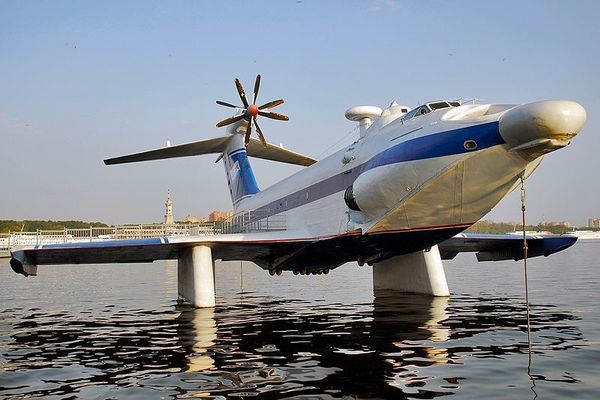 Sức mạnh vô song của ‘quái vật biển’ Chaika-2 Nga khiến thế giới ‘khao khát’