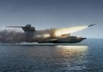 Sức mạnh vô song của ‘quái vật biển’ Chaika-2 Nga khiến thế giới ‘khao khát’