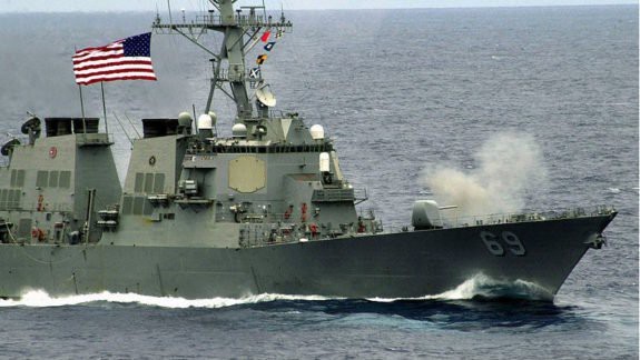‘Vòng xoáy’ chiến tranh mới với Iran sẽ ‘nhấn chìm’ Hải quân Mỹ ở Vịnh Ba Tư?
