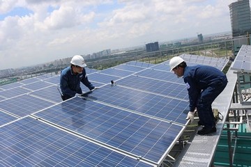 Dự kiến ban hành thông tư hướng dẫn về điện mặt trời trong tháng 6
