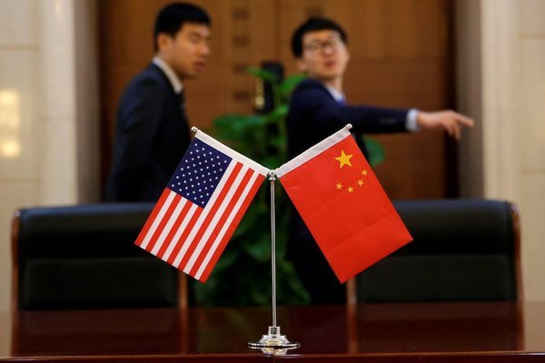 Thêm 33 công ty và tổ chức Trung Quốc bị Mỹ liệt vào danh sách đen