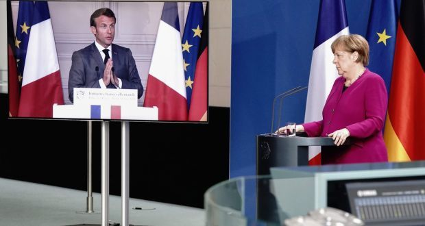 Kế hoạch khôi phục nền kinh tế EU của Pháp - Đức bị 'ngáng đường'?