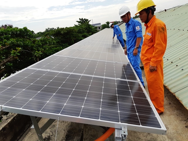 Cả nước có gần  28.000 dự án điện mặt trời mái nhà