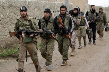 Nga và Syria tề tụ lực lượng khủng chuẩn bị ‘dứt điểm’ Idlib?
