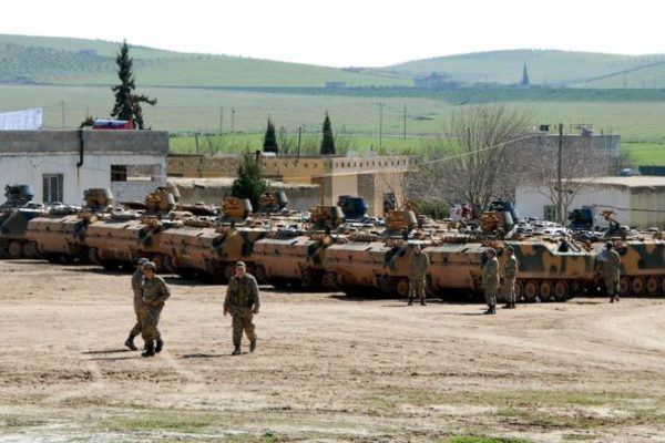 Tình hình Syria: Thổ Nhĩ Kỳ kéo thêm hệ thống phòng không tầm xa tới Idlib?