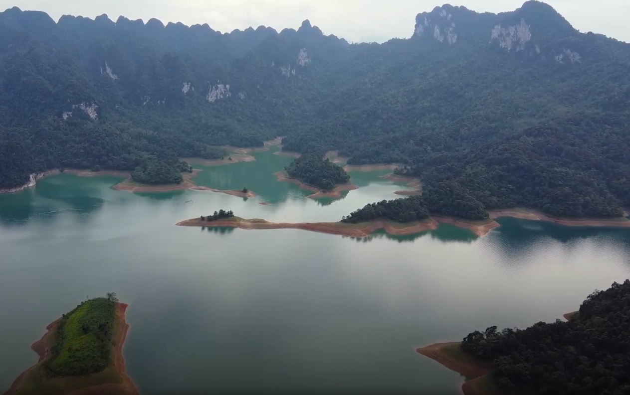 Du lịch Na Hang Tuyên Quang không thể không ghé thác Khuổi Nhi