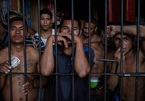 Hình ảnh quá tải bên trong nhà tù ở Honduras giữa lúc dịch bệnh 'bủa vây'