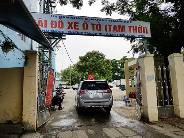 Đà Nẵng: Hơn 76 tỉ đồng đầu tư thêm bãi đỗ xe thông minh thứ hai