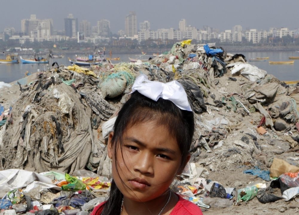 Hình ảnh ôi nhiễm môi trường đất nước không khí ở Việt Nam