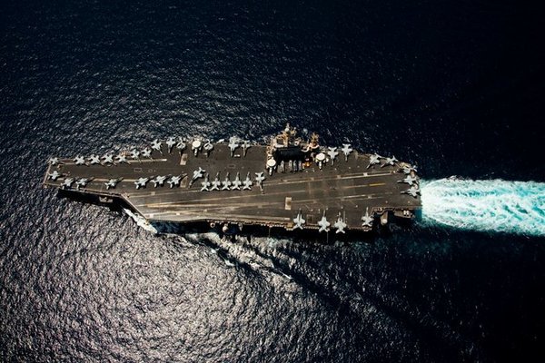 Chiến thuật ‘bầy sói’ của Iran có thực sự tiêu diệt được tàu sân bay Mỹ?