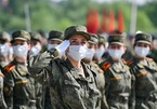 Nga diễn tập hoành tráng chuẩn bị cho lễ duyệt binh Ngày Chiến thắng