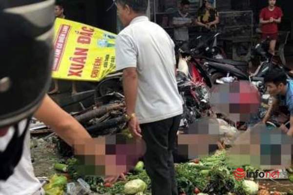 Tai nạn liên hoàn,10 người thương vong,Đắk Nông,tai nạn ở Đắk Nông