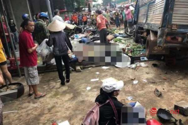 Tai nạn liên hoàn,10 người thương vong,Đắk Nông,tai nạn ở Đắk Nông