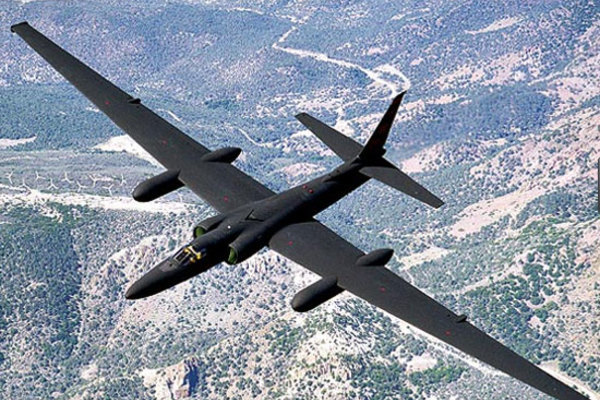 Mỹ bất đắc dĩ đổi đời máy bay U-2 để ‘sóng đôi’ cùng F-35?