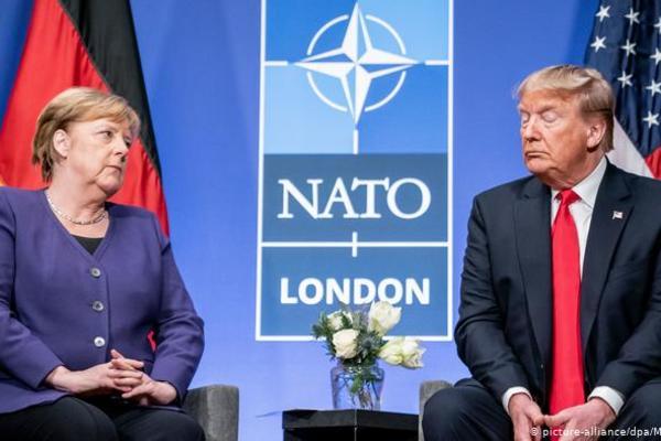 TT Trump tiết lộ quy mô và lý do rút bớt quân đội Mỹ khỏi Đức