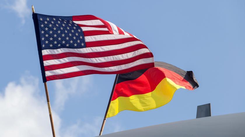 Mỹ rút quân khỏi Đức,quan hệ Đức-Mỹ,NATO